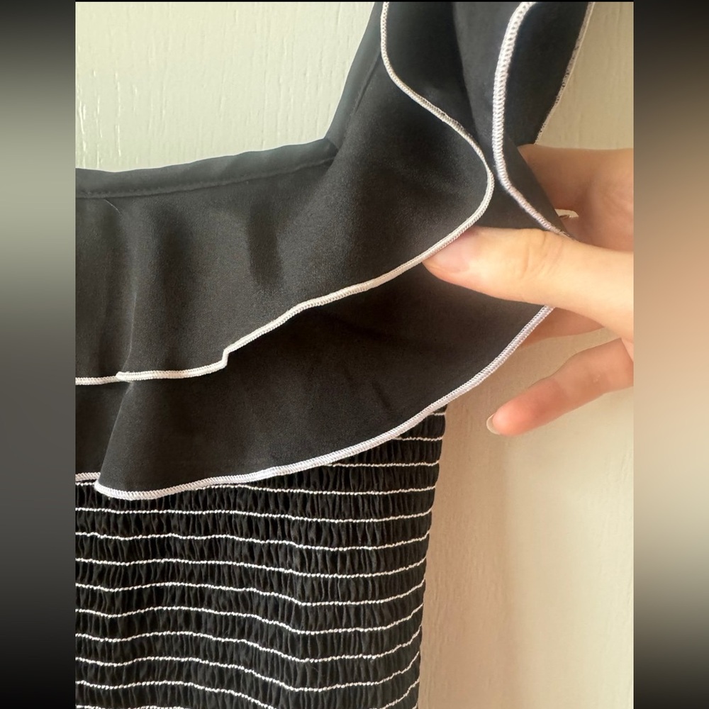 Likely Ruffle Blouse - Picture 3 of 10